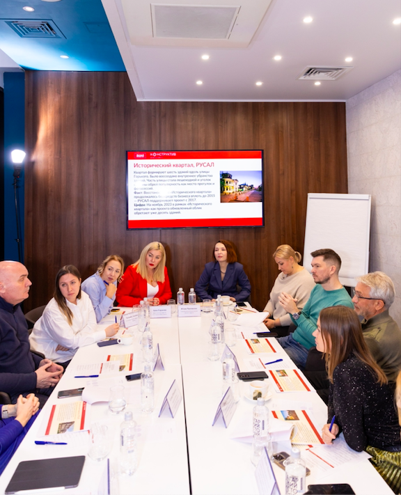 Пространственное мышление: эксперты премии выбрали лучшие места притяжения Красноярска 2 Пространственное мышление: эксперты премии выбрали лучшие места притяжения Красноярска 2