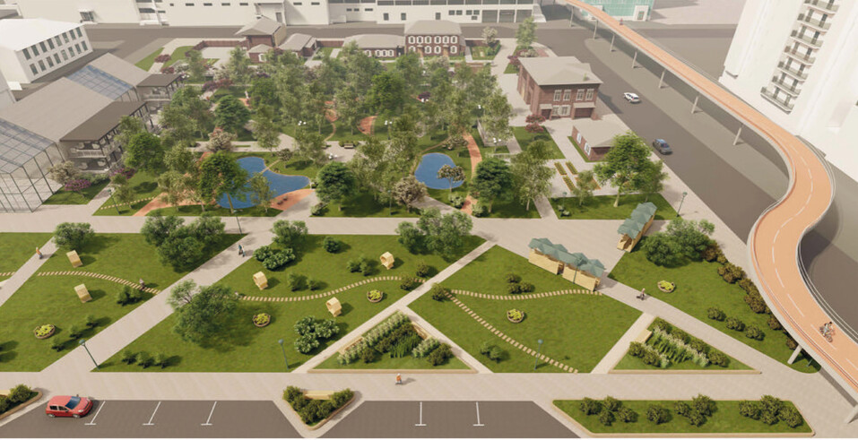 ArtStyle получил три диплома фестиваля «Зодчество `2023»
6 ArtStyle получил три диплома фестиваля «Зодчество `2023»
6