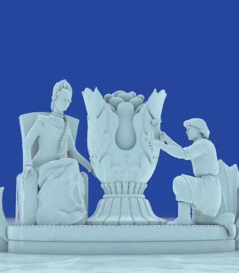 На строительство ледового городка в Челябинске выделили 15 млн рублей 2 На строительство ледового городка в Челябинске выделили 15 млн рублей 2