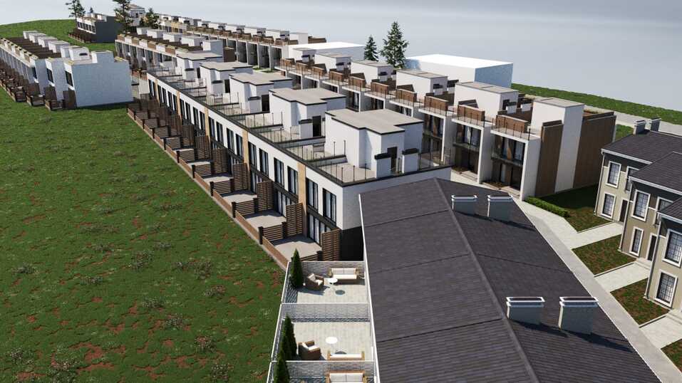 На берегу озера Увильды в Челябинской области построят новый гостиничный комплекс. Фото 2 На берегу озера Увильды в Челябинской области построят новый гостиничный комплекс. Фото 2