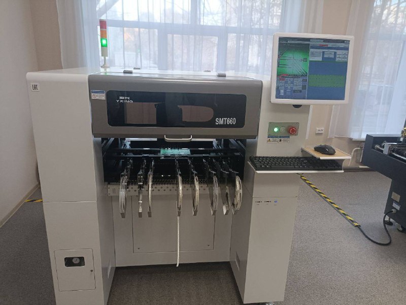 В челябинском кампусе открыли лабораторию интернета вещей 1 В челябинском кампусе открыли лабораторию интернета вещей 1