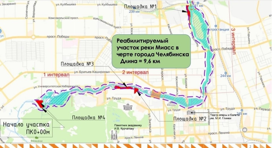 «Проект очень сложный»: в Челябинске рассказали, как планируют очистить реку Миасс 1 «Проект очень сложный»: в Челябинске рассказали, как планируют очистить реку Миасс 1