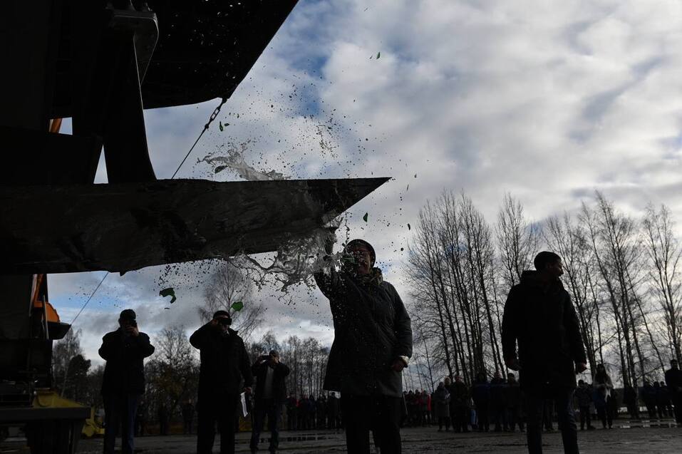 Фото: t.me/glebnikitin_nn Фото: t.me/glebnikitin_nn