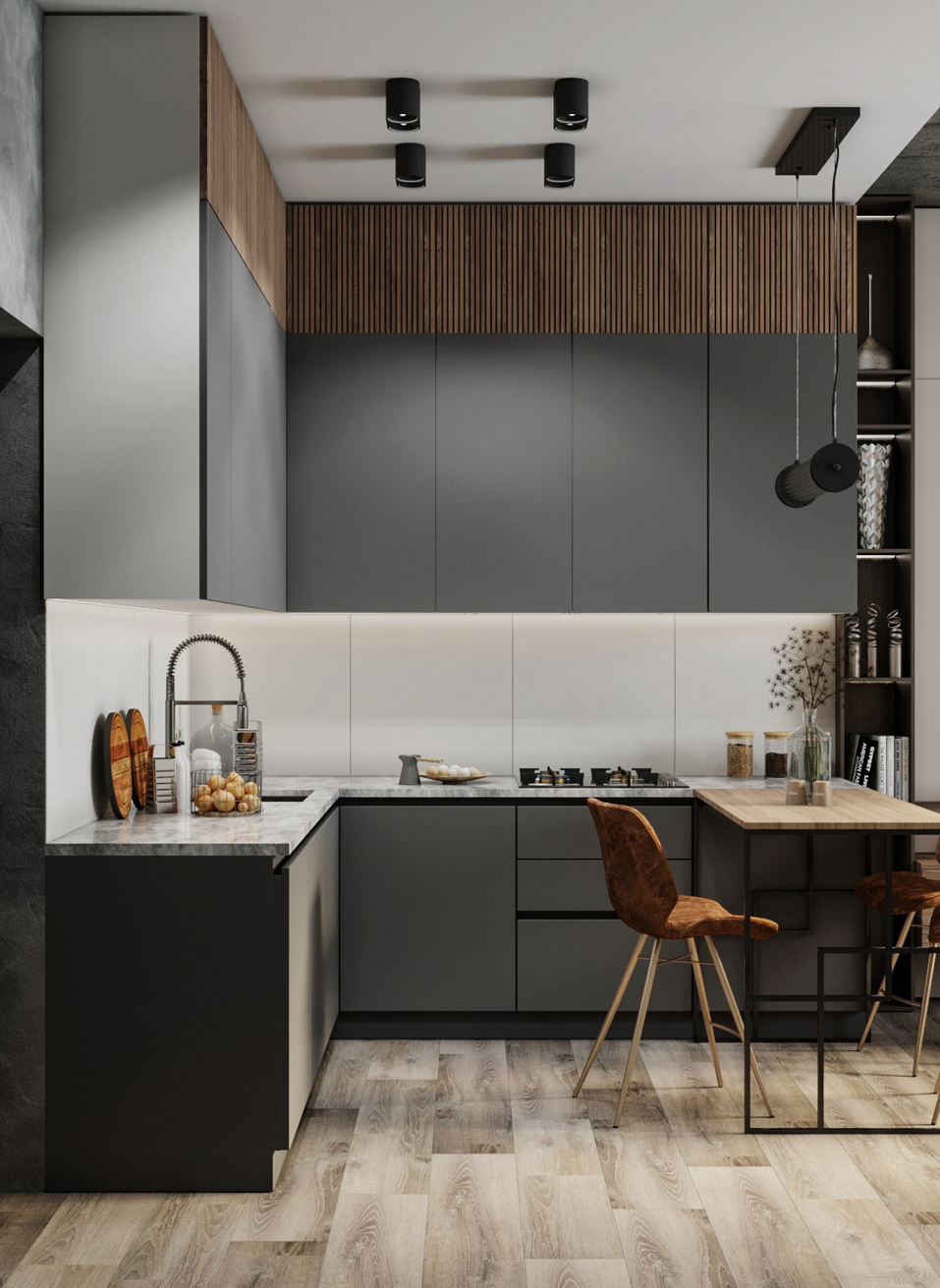 За шесть дней создаем уют и комфорт вашей квартиры при помощи простых решений 1 За шесть дней создаем уют и комфорт вашей квартиры при помощи простых решений 1