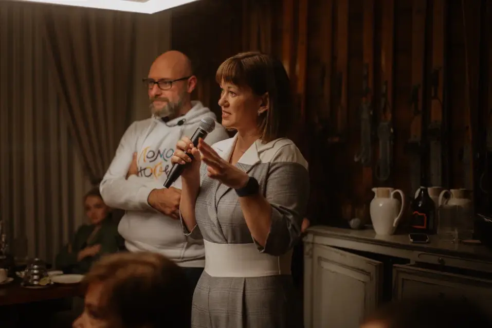 Музыкальный театр и ресторан «Хозяин тайги» подарили вкус русской классики
1 Музыкальный театр и ресторан «Хозяин тайги» подарили вкус русской классики
1