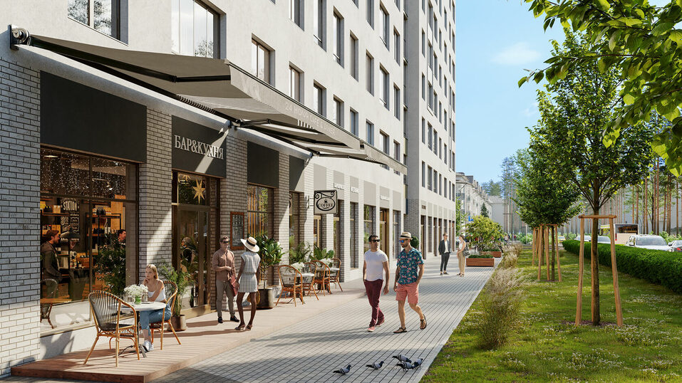 «Мы хотим, чтобы люди получили возможность жить и работать, находясь в одной локации» 5 «Мы хотим, чтобы люди получили возможность жить и работать, находясь в одной локации» 5