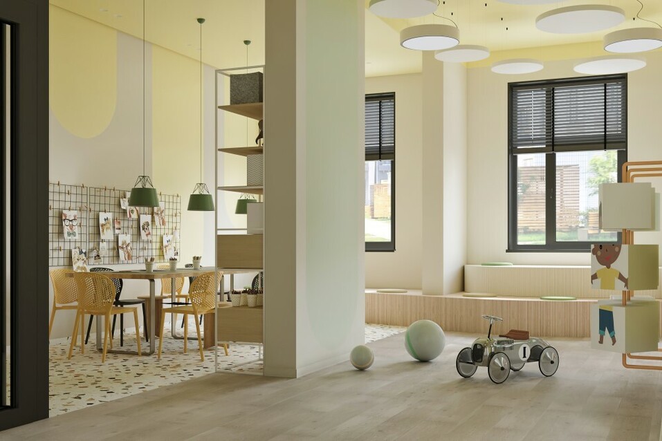 «Мы хотим, чтобы люди получили возможность жить и работать, находясь в одной локации» 4 «Мы хотим, чтобы люди получили возможность жить и работать, находясь в одной локации» 4