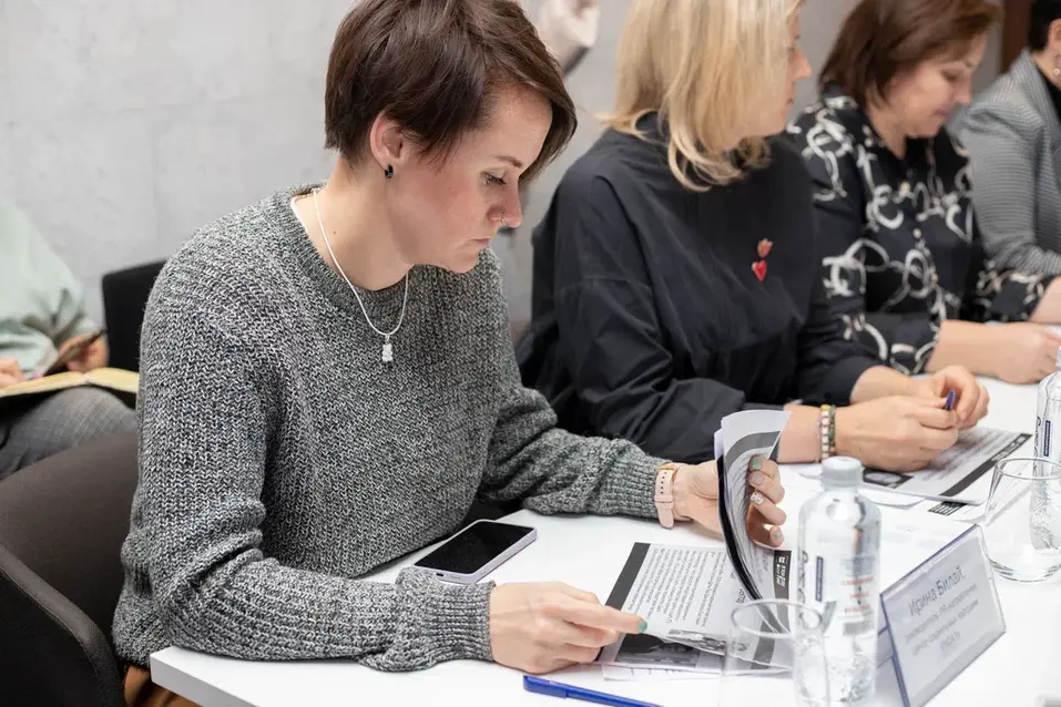 Экспертами номинации «Сердце бизнеса» стали представители благотворительных фондов города 2 Экспертами номинации «Сердце бизнеса» стали представители благотворительных фондов города 2