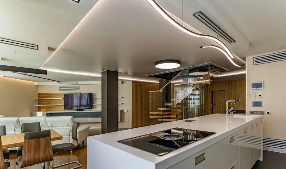 В Екатеринбурге выставили на продажу четырехэтажную квартиру за 108 млн руб. 3 В Екатеринбурге выставили на продажу четырехэтажную квартиру за 108 млн руб. 3