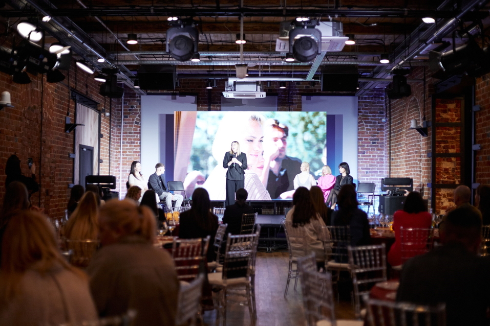 В Екатеринбурге презентовали первый сериал известной креативщицы 3 В Екатеринбурге презентовали первый сериал известной креативщицы 3