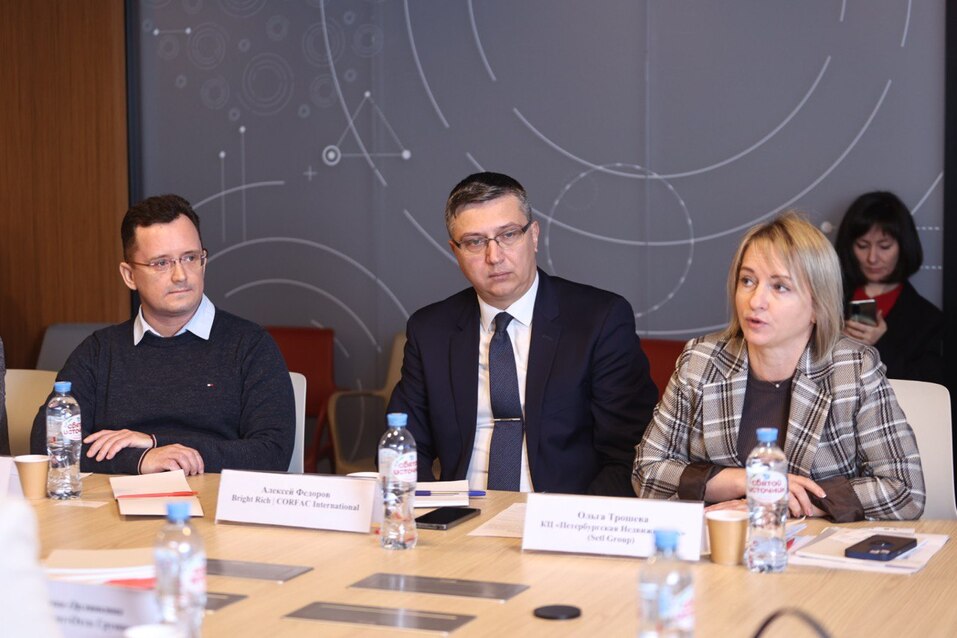 Застройщики поставили хорошие оценки Приморскому району 1 Застройщики поставили хорошие оценки Приморскому району 1