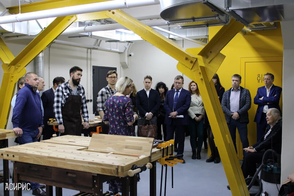 Фото: АНО «АСИРИС» Фото: АНО «АСИРИС»