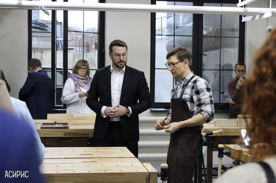 Фото: АНО «АСИРИС» Фото: АНО «АСИРИС»