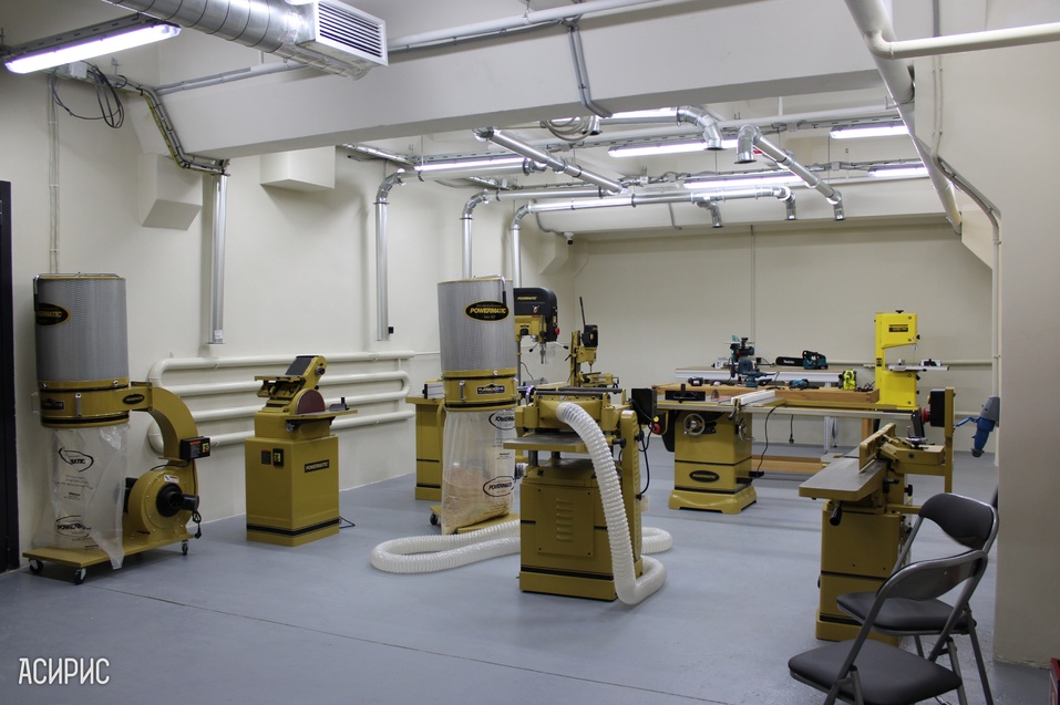 Фото: АНО «АСИРИС» Фото: АНО «АСИРИС»