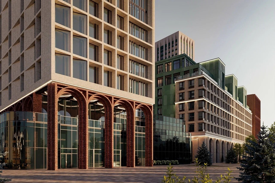 Сергей Пахомов, «Голос»: «Теперь конкурируют не квартиры и дворы, а архитектура и локация» 1 Сергей Пахомов, «Голос»: «Теперь конкурируют не квартиры и дворы, а архитектура и локация» 1