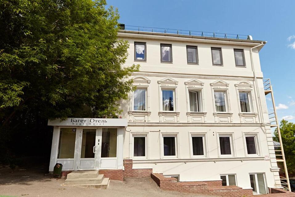 Фото: baget-hotel.ru Фото: baget-hotel.ru