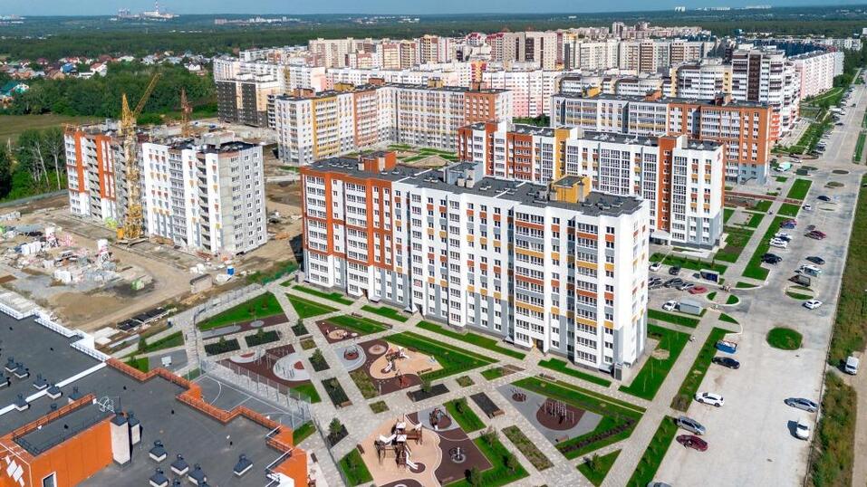 «Новосибирский квартал»: «Наши достижения — счастливые глаза покупателей!..» 2