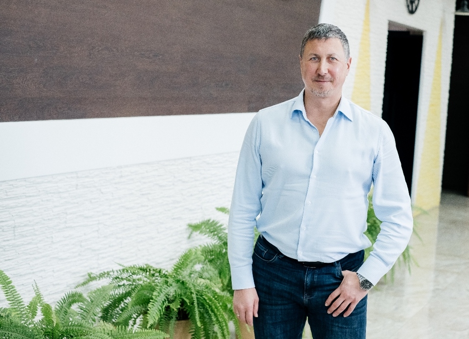 Пётр Дятчин: «Многие продукты, которые к нам завозят, можем производить сами» 1 Пётр Дятчин: «Многие продукты, которые к нам завозят, можем производить сами» 1