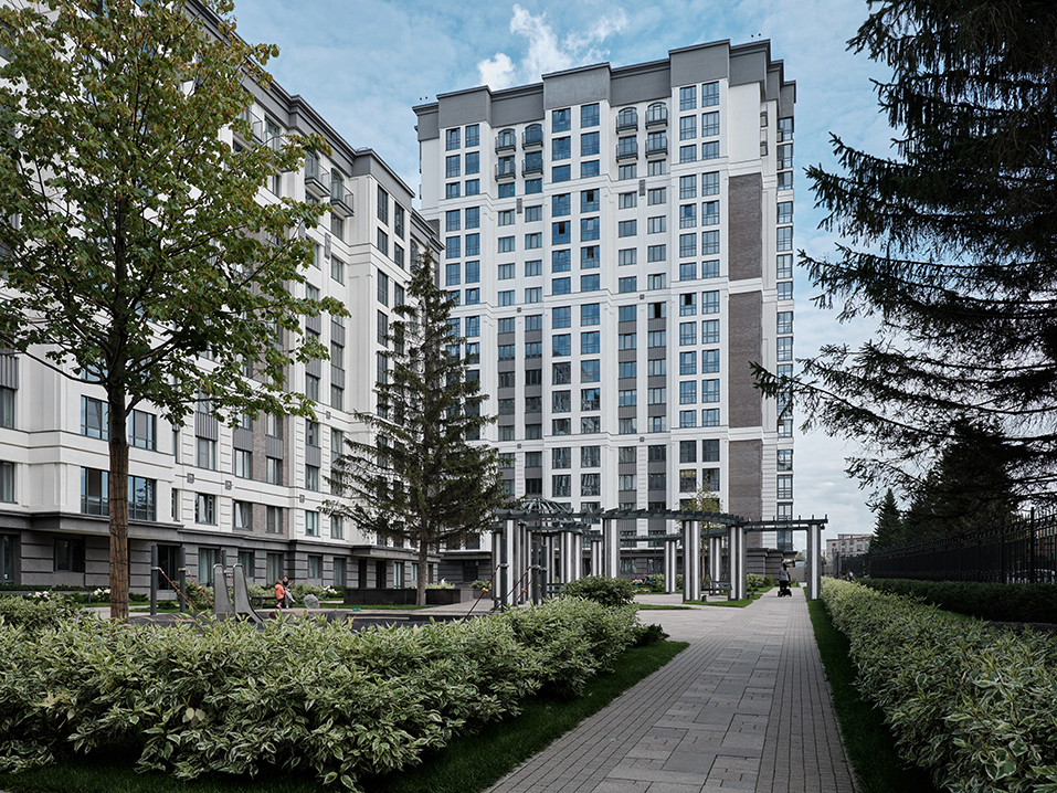 Архитектура и девелопмент. Как найти баланс? 2 Архитектура и девелопмент. Как найти баланс? 2