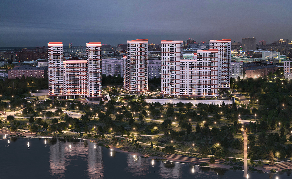 Архитектура и девелопмент. Как найти баланс? 3 Архитектура и девелопмент. Как найти баланс? 3