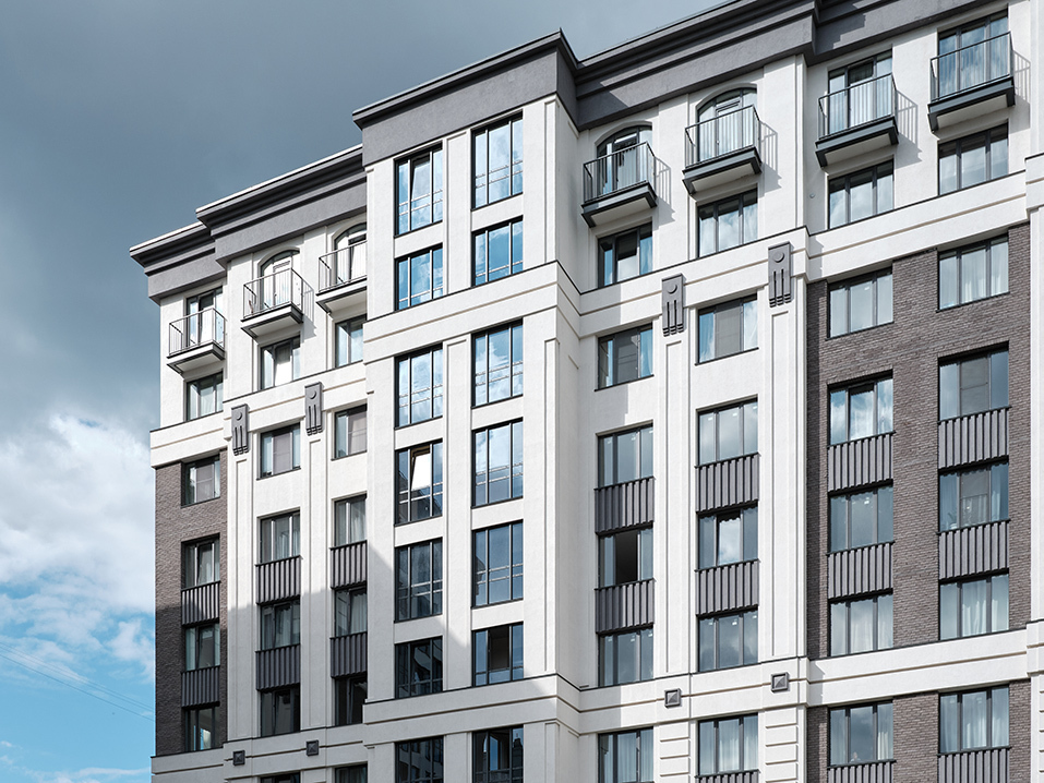 Архитектура и девелопмент. Как найти баланс? 4 Архитектура и девелопмент. Как найти баланс? 4