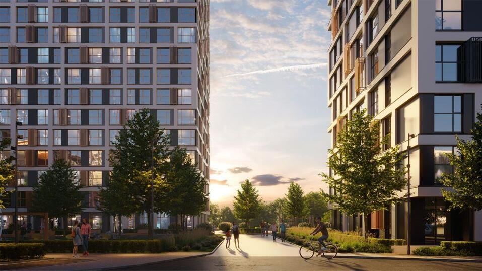 ГК «Дом-Строй» — девелопер знаковых объектов Новосибирска 2 ГК «Дом-Строй» — девелопер знаковых объектов Новосибирска 2