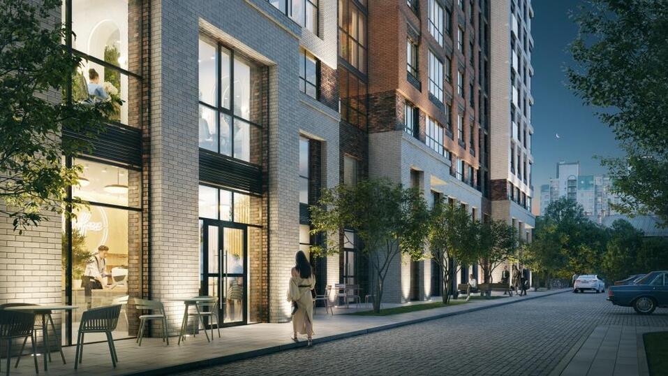 ГК «Дом-Строй» — девелопер знаковых объектов Новосибирска 3 ГК «Дом-Строй» — девелопер знаковых объектов Новосибирска 3