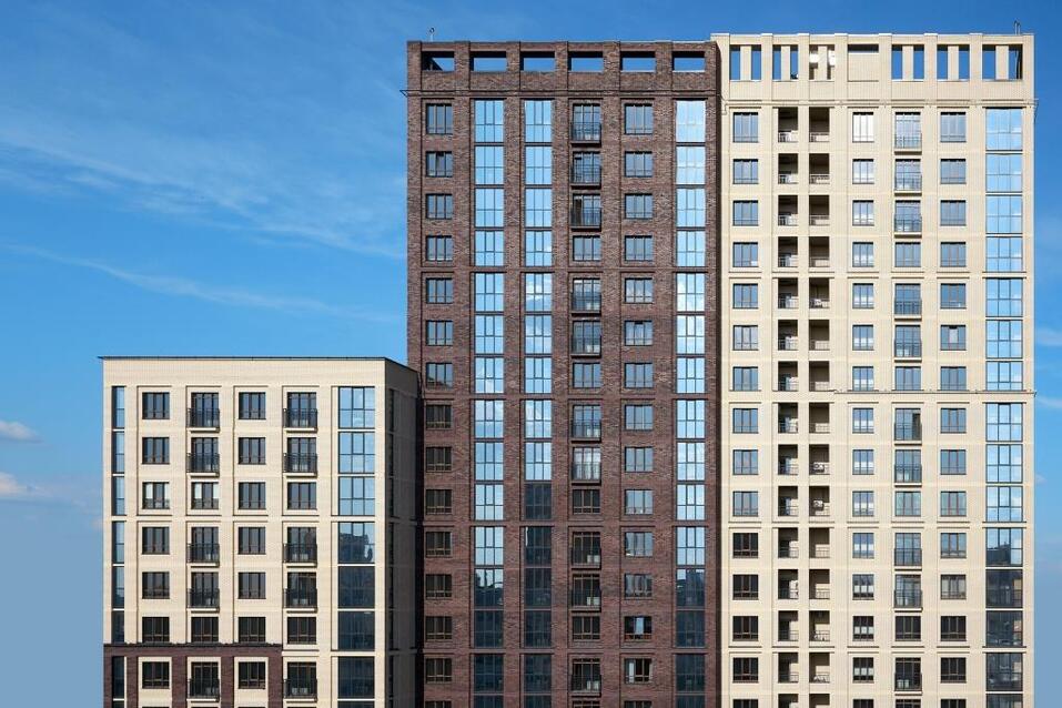 ГК «Дом-Строй» — девелопер знаковых объектов Новосибирска 1 ГК «Дом-Строй» — девелопер знаковых объектов Новосибирска 1