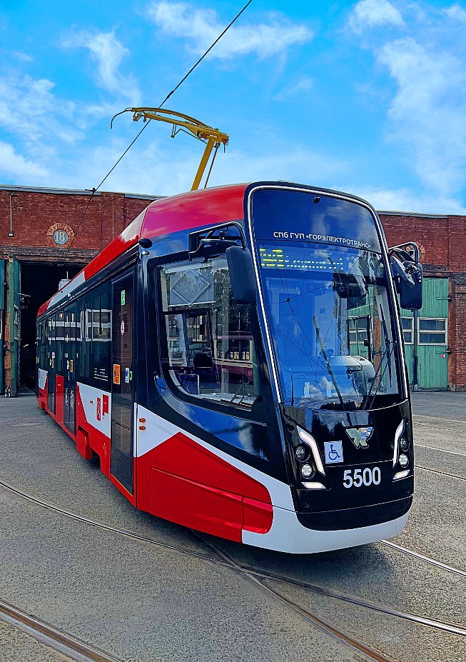 Роман Новиков, УКВЗ: «Наши умные трамваи становятся украшением российских городов» 3 Роман Новиков, УКВЗ: «Наши умные трамваи становятся украшением российских городов» 3