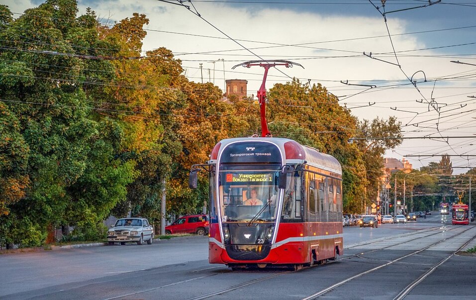 Роман Новиков, УКВЗ: «Наши умные трамваи становятся украшением российских городов» 6 Роман Новиков, УКВЗ: «Наши умные трамваи становятся украшением российских городов» 6