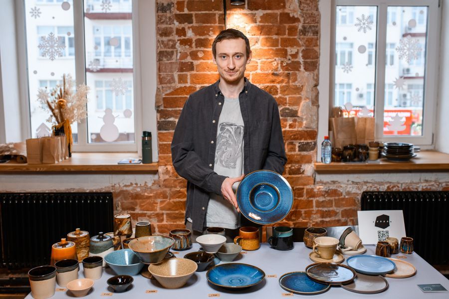 В декабре на Вайнера пройдет ярмарка крафтовых товаров от самозанятых 1 В декабре на Вайнера пройдет ярмарка крафтовых товаров от самозанятых 1