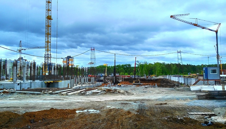 В Челябинске завершается один из самых масштабных жилых проектов 1 В Челябинске завершается один из самых масштабных жилых проектов 1