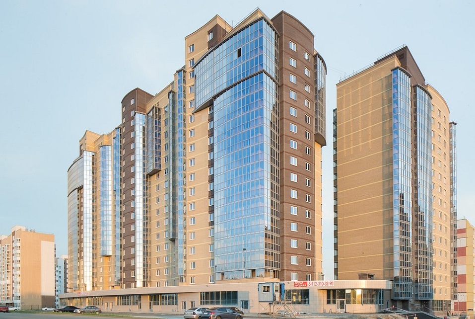 В Челябинске завершается один из самых масштабных жилых проектов 2 В Челябинске завершается один из самых масштабных жилых проектов 2