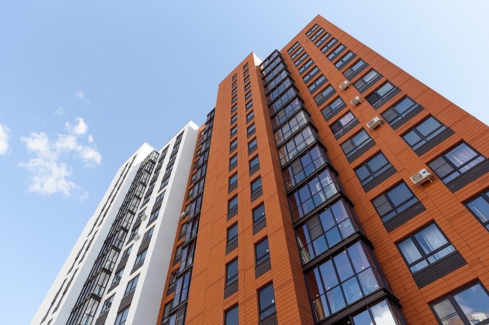 В Челябинске завершается один из самых масштабных жилых проектов 7 В Челябинске завершается один из самых масштабных жилых проектов 7