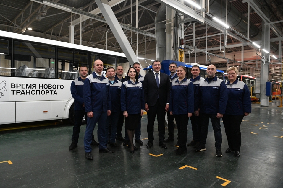 Фото: правительство Нижегородской области Фото: правительство Нижегородской области