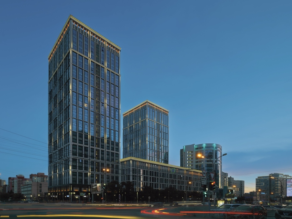 ГК «Дом-Строй» — девелопер знаковых объектов Новосибирска 4 ГК «Дом-Строй» — девелопер знаковых объектов Новосибирска 4