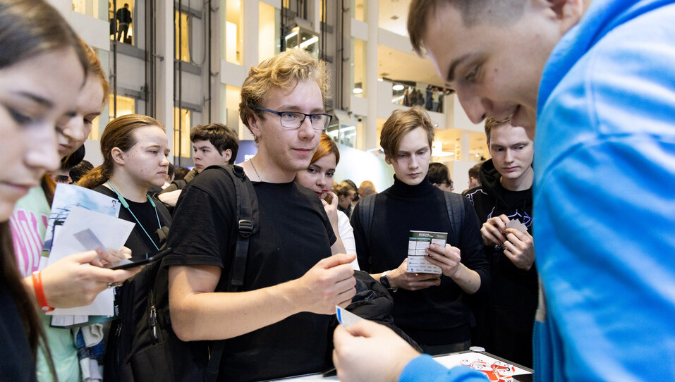 Большой запрос на специалистов ИТ, инженерные кадры. Как прошла акция «Время карьеры» 1 Большой запрос на специалистов ИТ, инженерные кадры. Как прошла акция «Время карьеры» 1