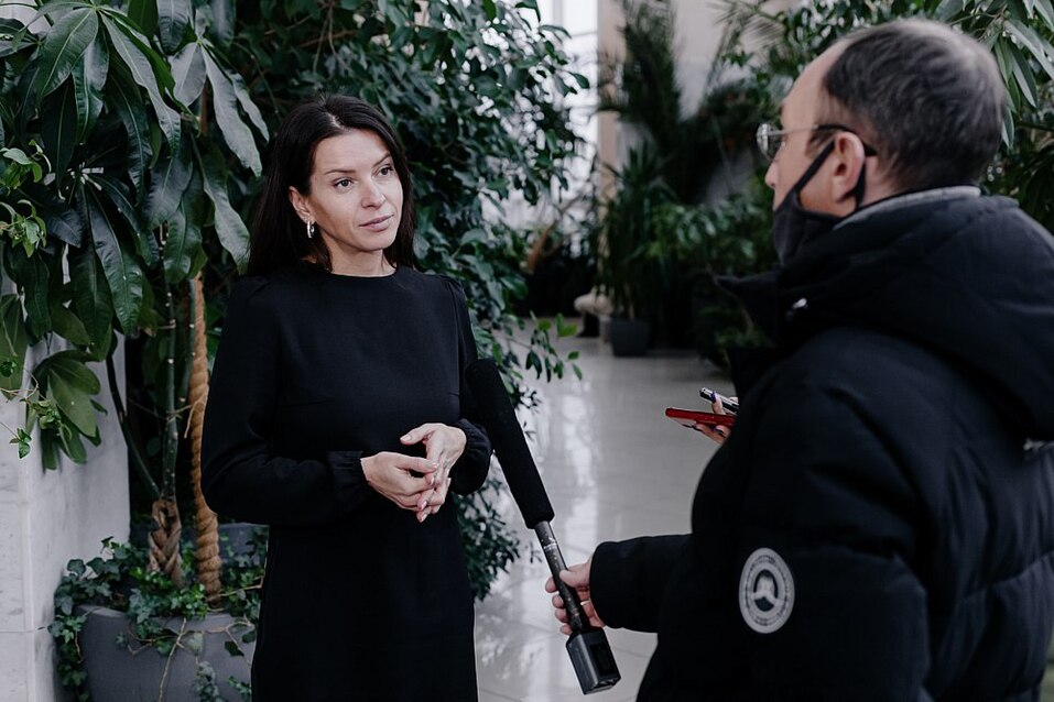 Представлены результаты экологического исследования территории Фанпарка «Привилегия» 3 Представлены результаты экологического исследования территории Фанпарка «Привилегия» 3