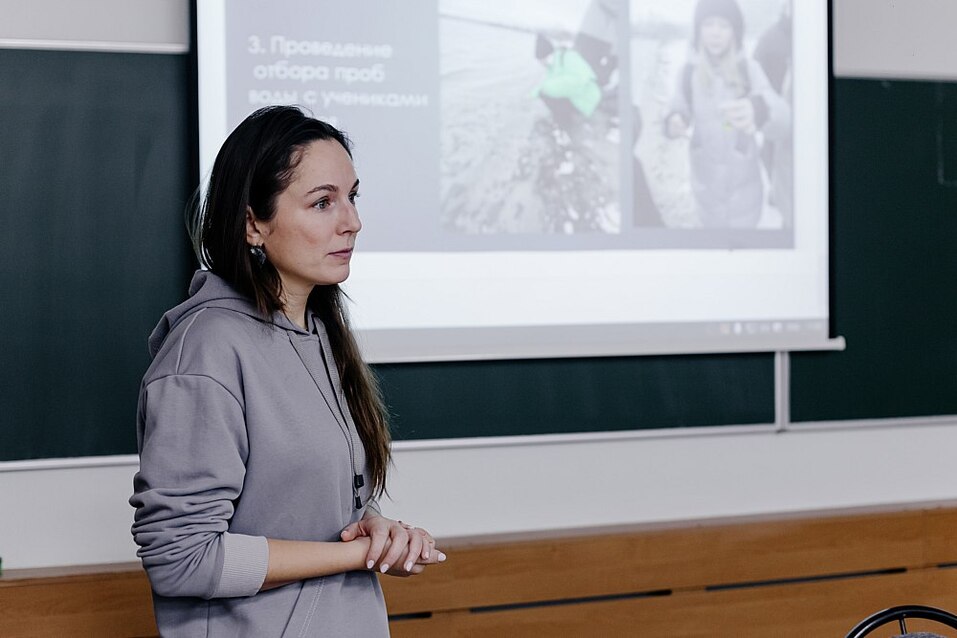 Представлены результаты экологического исследования территории Фанпарка «Привилегия» 1 Представлены результаты экологического исследования территории Фанпарка «Привилегия» 1