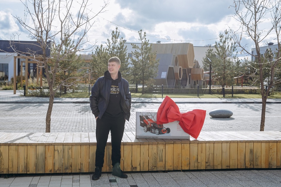 Тройной триумф Эльтаун
3 Тройной триумф Эльтаун
3