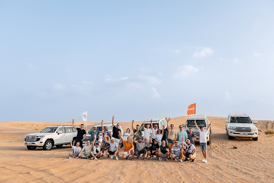 Яркий финал: в Дубае определили главную ракетку бизнеса 2 Яркий финал: в Дубае определили главную ракетку бизнеса 2