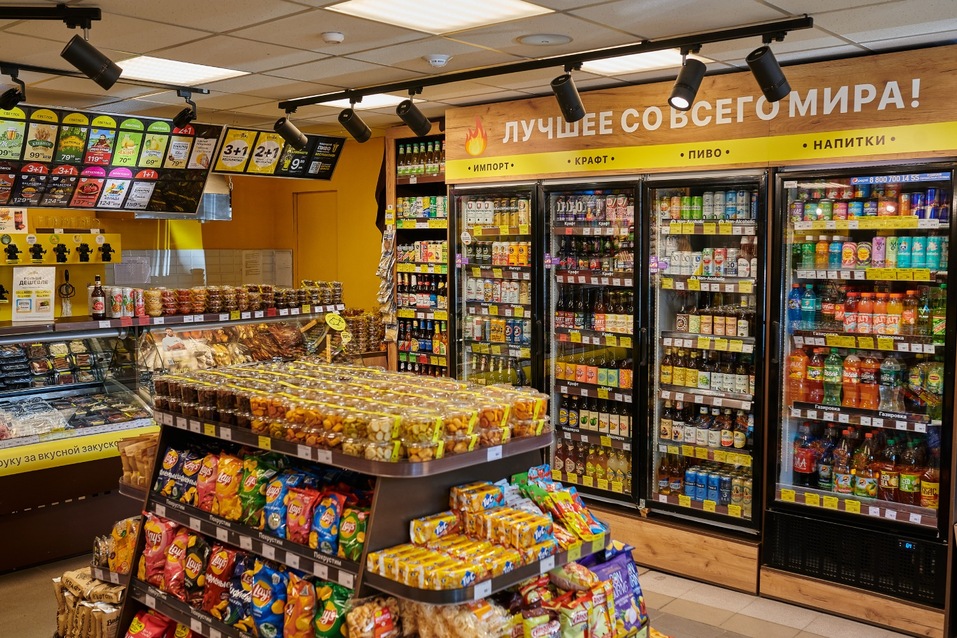 «Средний доход точки сети «Пив&Ко» — 33% годовых, есть и пить люди никогда не прекращают» 1 «Средний доход точки сети «Пив&Ко» — 33% годовых, есть и пить люди никогда не прекращают» 1