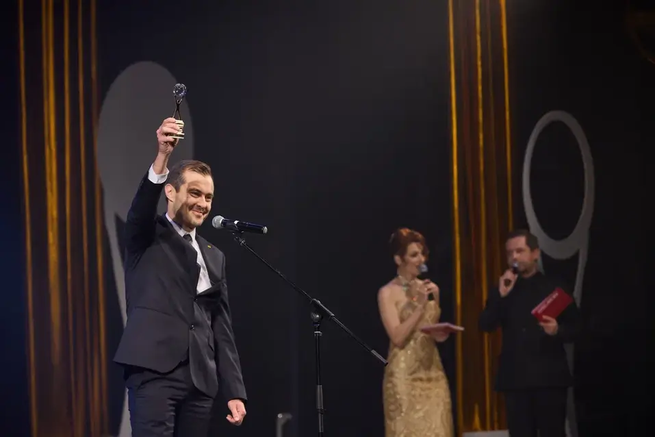 «Человек года — 2023»: победители в отраслевых номинациях. ФОТО 5 «Человек года — 2023»: победители в отраслевых номинациях. ФОТО 5