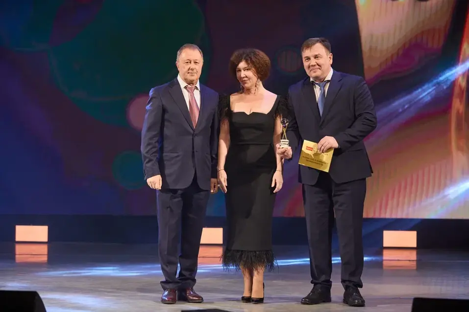 «Человек года — 2023»: победители в отраслевых номинациях. ФОТО 1 «Человек года — 2023»: победители в отраслевых номинациях. ФОТО 1