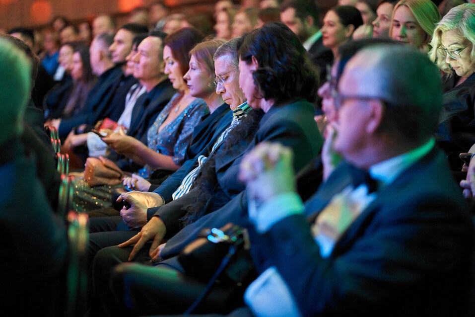«Лучше, чем Нобелевка, — вручают при жизни». Репортаж с церемонии «Человек года — 2023» 3 «Лучше, чем Нобелевка, — вручают при жизни». Репортаж с церемонии «Человек года — 2023» 3
