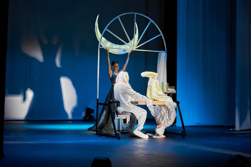 «Лучше, чем Нобелевка, — вручают при жизни». Репортаж с церемонии «Человек года — 2023» 4 «Лучше, чем Нобелевка, — вручают при жизни». Репортаж с церемонии «Человек года — 2023» 4