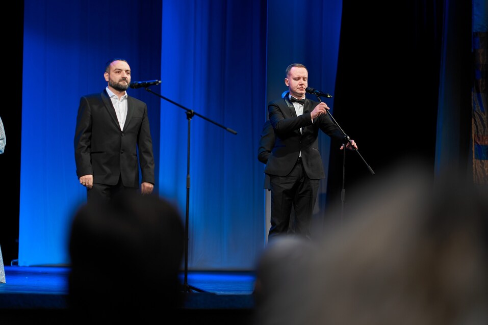 «Лучше, чем Нобелевка, — вручают при жизни». Репортаж с церемонии «Человек года — 2023» 5 «Лучше, чем Нобелевка, — вручают при жизни». Репортаж с церемонии «Человек года — 2023» 5