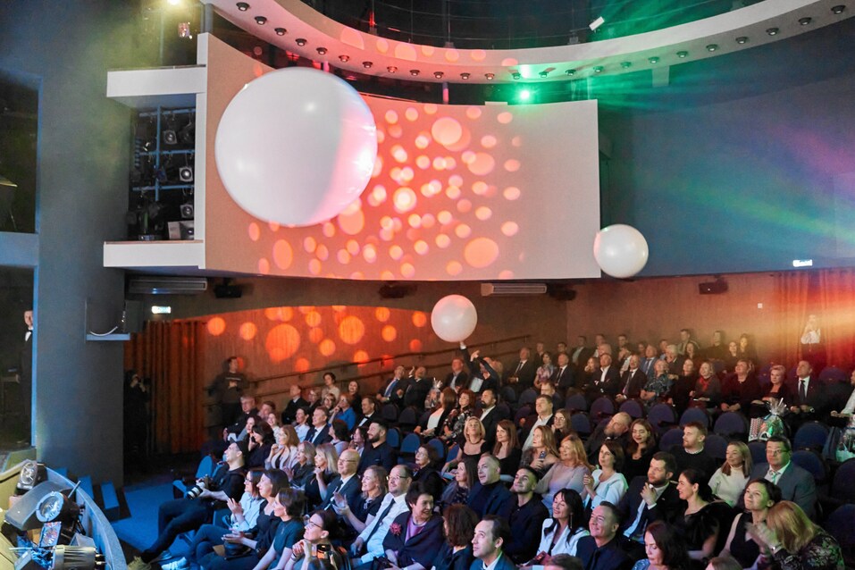 «Лучше, чем Нобелевка, — вручают при жизни». Репортаж с церемонии «Человек года — 2023» 7 «Лучше, чем Нобелевка, — вручают при жизни». Репортаж с церемонии «Человек года — 2023» 7