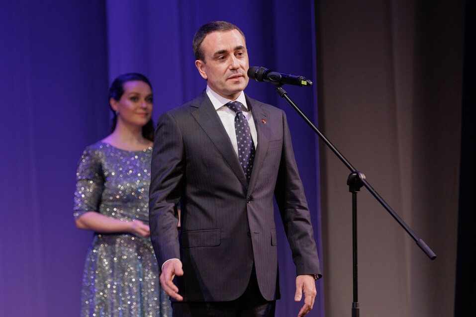 Александр Чамовских Александр Чамовских