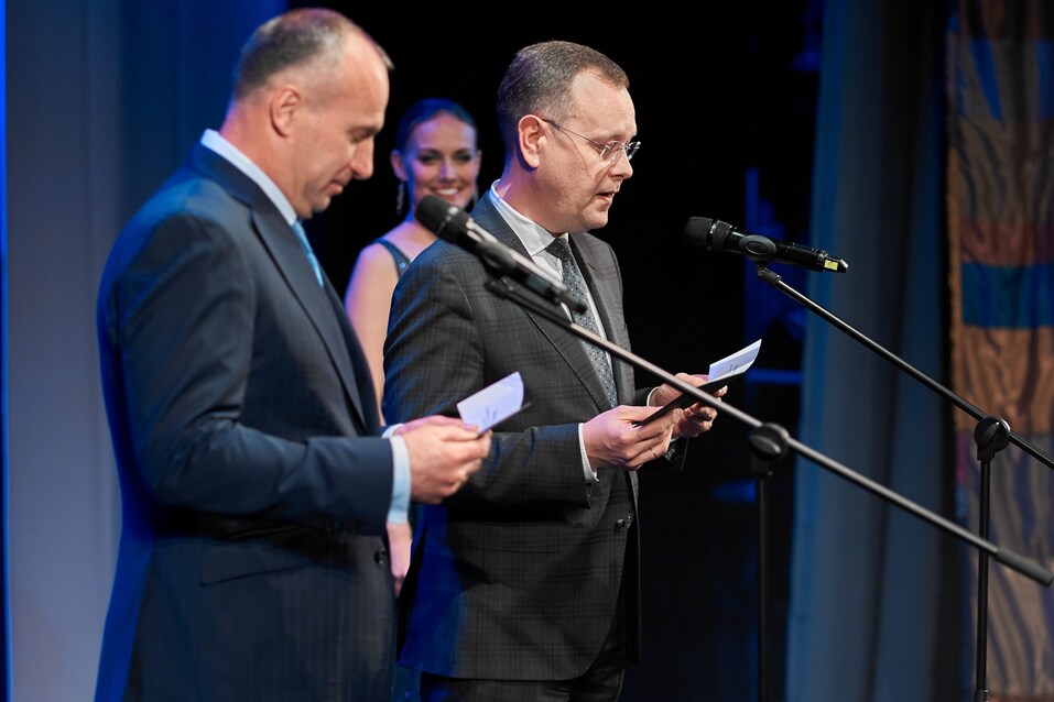 Сергей Мазуркевич и Алексей Долгов Сергей Мазуркевич и Алексей Долгов